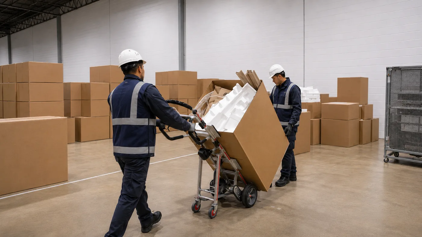 Haul-Away and Recycling