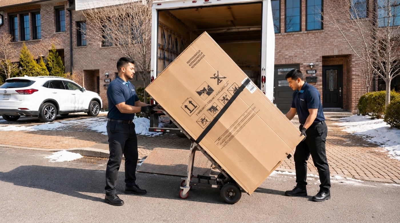 Unload & verify